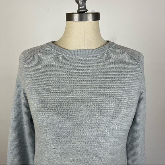 Lululemon Simply Wool Sweater in Heathered Starlight - Picture 4 of 9